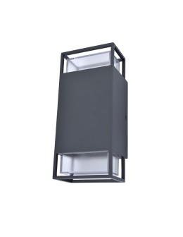 Lutec Zewnętrzna Ścienna RIDGE 5107101118