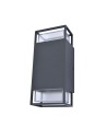 Lutec Outdoor Wall RIDGE 5107101118