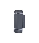 Outdoor wall lamps - Lutec Outdoor Wall FOCUS 5604023118 - product 1