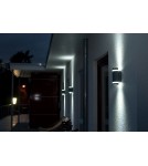 Outdoor wall lamps - Lutec Outdoor Wall FOCUS 5604023118 - product 2