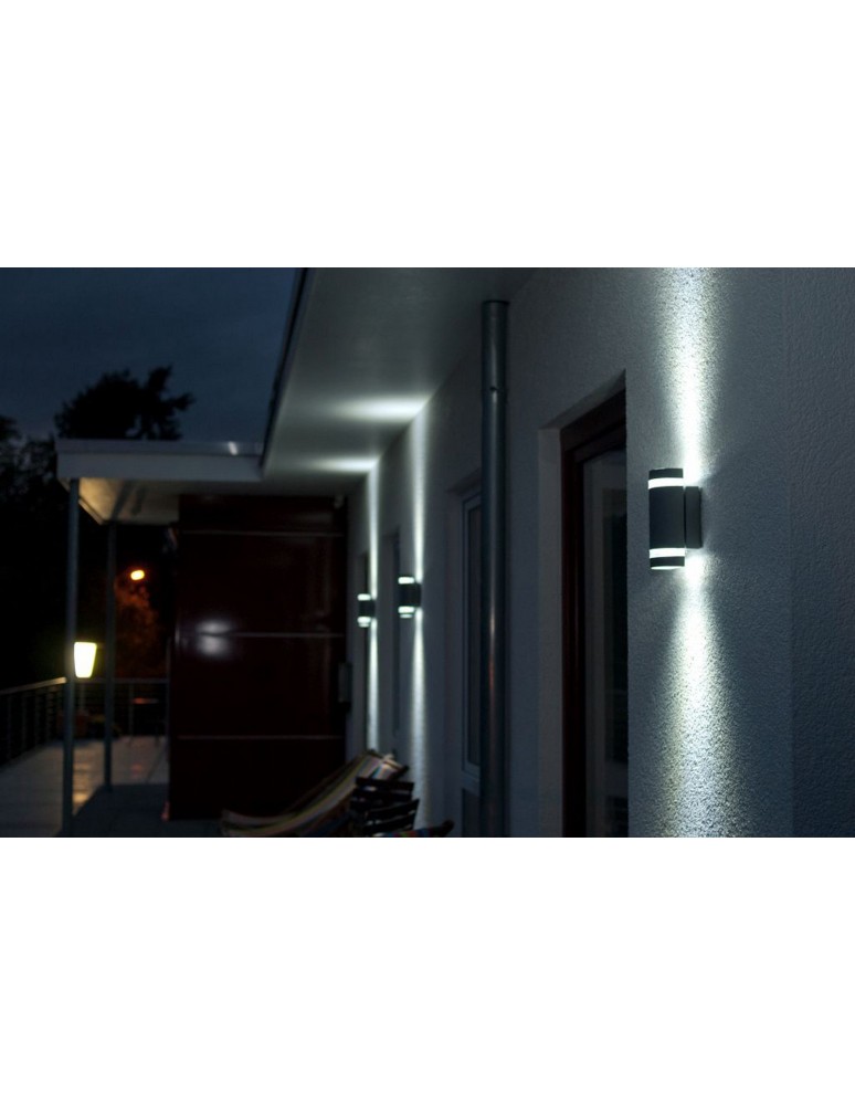 Outdoor wall lamps - Lutec Outdoor Wall FOCUS 5604023118 - product kolory-swiatla.pl 2