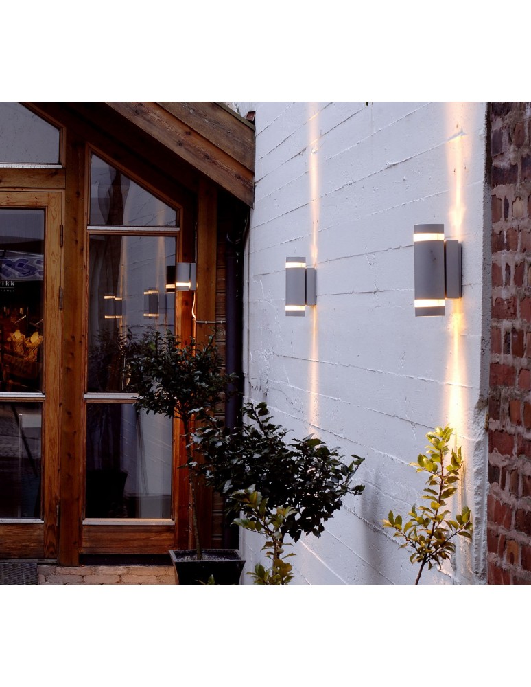 Outdoor wall lamps - Lutec Outdoor Wall FOCUS 5604023012 - product kolory-swiatla.pl 4