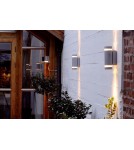 Outdoor wall lamps - Lutec Outdoor Wall FOCUS 5604023112 - product 2