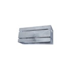 Outdoor wall lamps - Lutec Outdoor Wall VIDAR 5011602461 - product 1