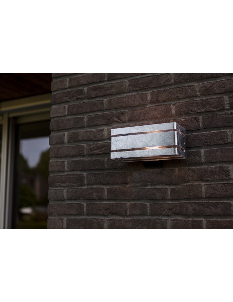 Outdoor wall lamps - Lutec Outdoor Wall VIDAR 5011602461 - product kolory-swiatla.pl 2