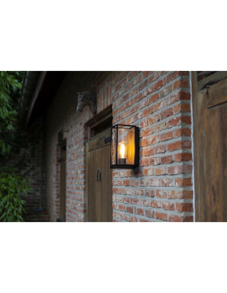 Outdoor wall lamps - Lutec Outdoor Wall FLAIR 5288814012 - product kolory-swiatla.pl 2