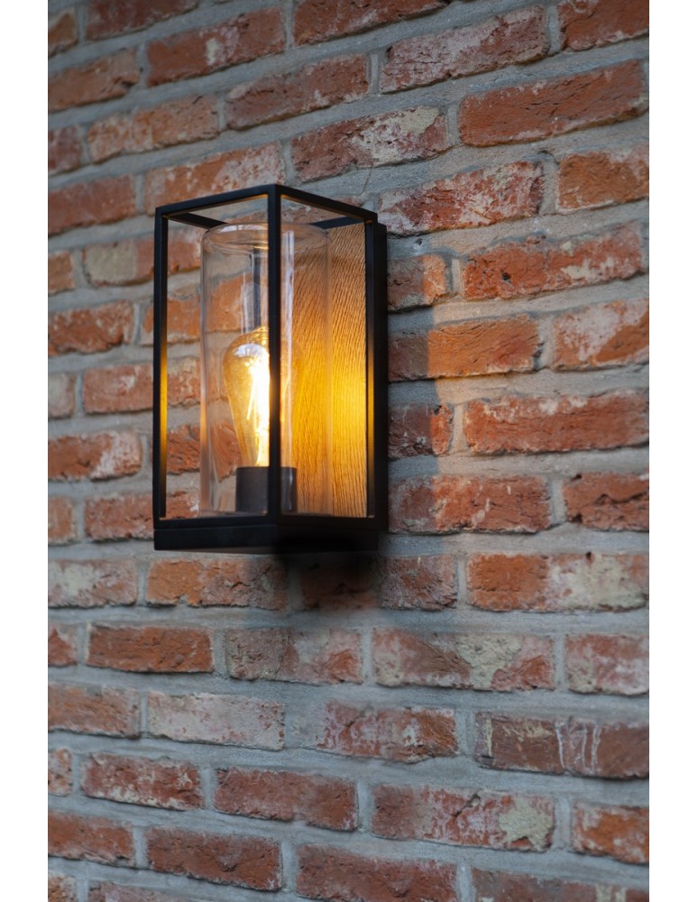 Outdoor wall lamps - Lutec Outdoor Wall FLAIR 5288814012 - product kolory-swiatla.pl 4