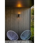 Outdoor wall lamps - Lutec Outdoor Wall BRUND 5206701012 - product 2