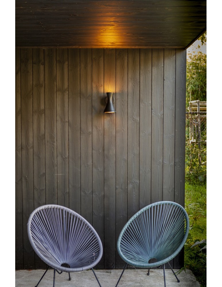 Outdoor wall lamps - Lutec Outdoor Wall BRUND 5206701012 - product kolory-swiatla.pl 2