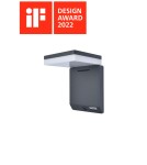 Solar lamps - Lutec Outdoor Wall MOZE 6943101012 - product 1