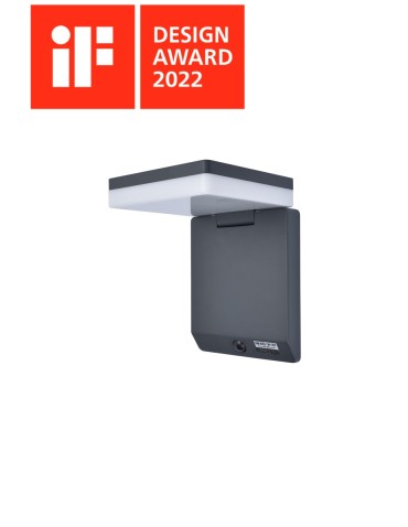 Lutec Outdoor Wall MOZE 6943101012