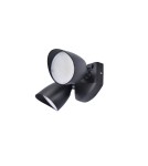 Outdoor wall lamps - Lutec Outdoor Wall SHRIMP 7622221012 - product 1