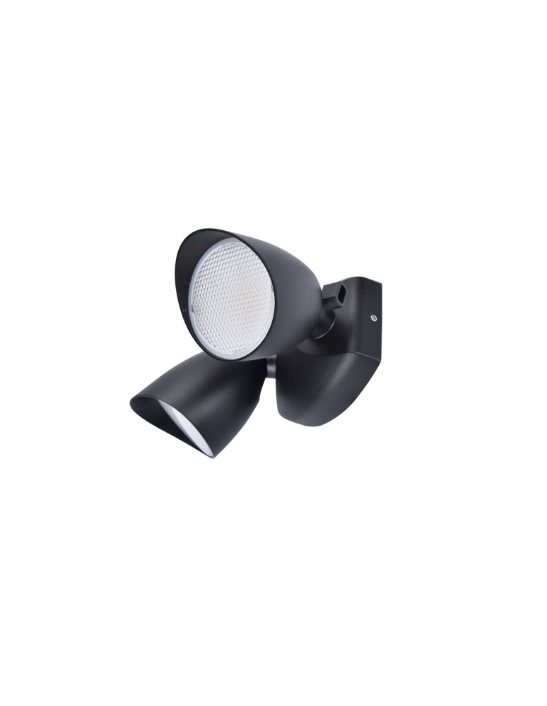 Outdoor wall lamps - Lutec Outdoor Wall SHRIMP 7622221012 - product kolory-swiatla.pl 1