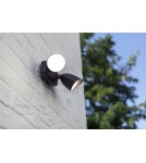 Outdoor wall lamps - Lutec Outdoor Wall SHRIMP 7622221012 - product 2