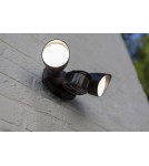 Outdoor lights with motion sensor - Lutec Outdoor Wall SHRIMP 7622222012 - product 2