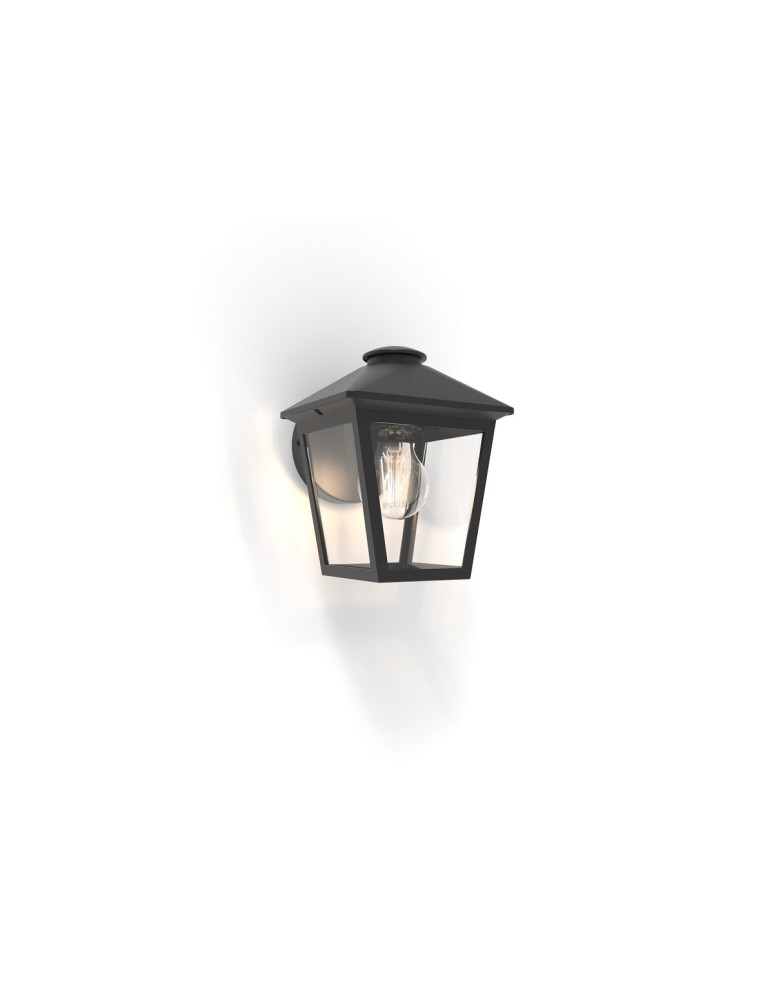 Outdoor wall lamps - Lutec Outdoor Wall Mounted ZAGO 5294502012 - product kolory-swiatla.pl 1