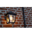 Outdoor wall lamps - Lutec Outdoor Wall Mounted ZAGO 5294502012 - product 2