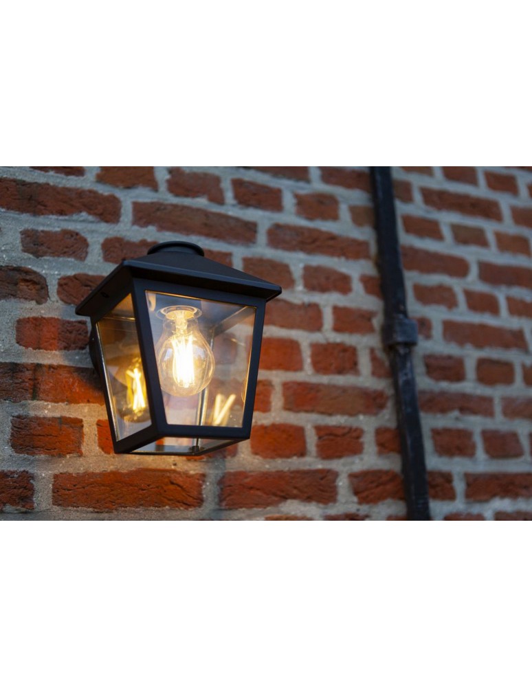 Outdoor wall lamps - Lutec Outdoor Wall Mounted ZAGO 5294502012 - product kolory-swiatla.pl 2