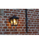 Outdoor wall lamps - Lutec Outdoor Wall Mounted ZAGO 5294502012 - product 3