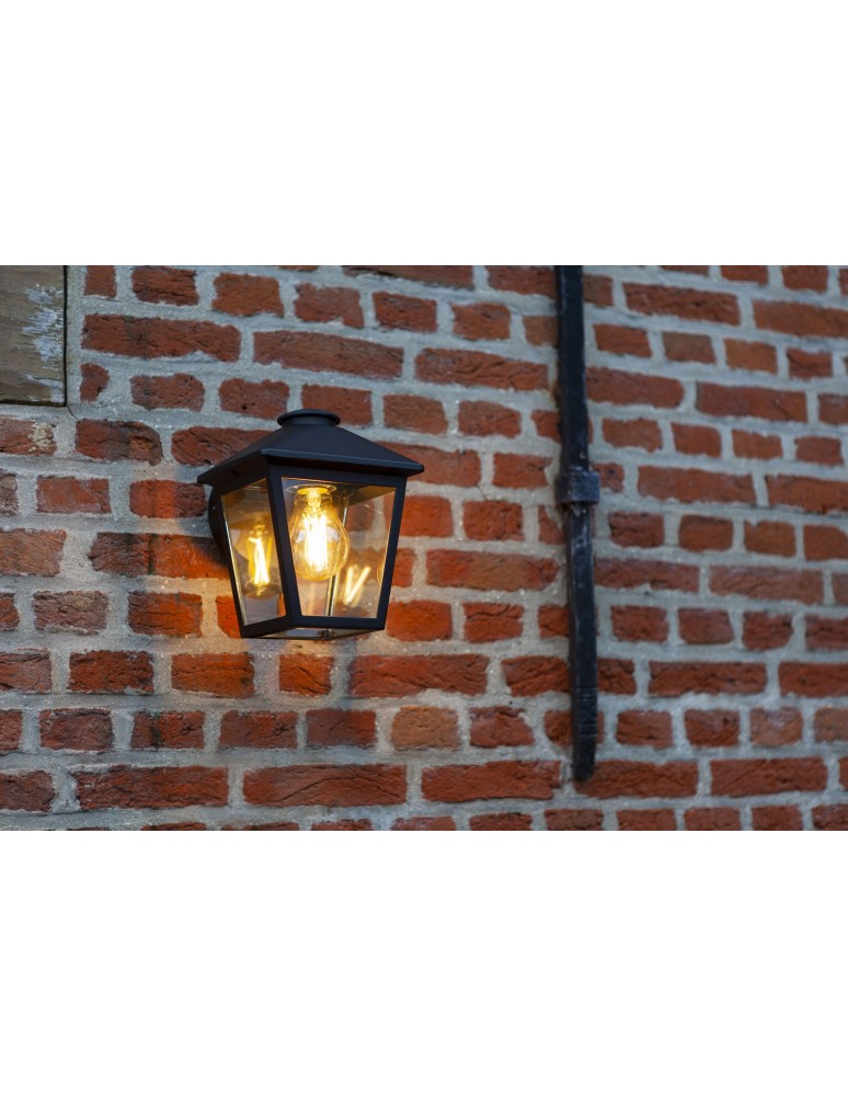 Outdoor wall lamps - Lutec Outdoor Wall Mounted ZAGO 5294502012 - product kolory-swiatla.pl 3