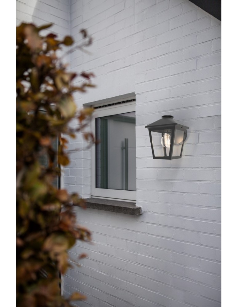 Outdoor wall lamps - Lutec Outdoor Wall Mounted ZAGO 5294502012 - product kolory-swiatla.pl 4