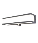 Solar lamps - Lutec Outdoor Wall DOBLO 6943801125 - product 1