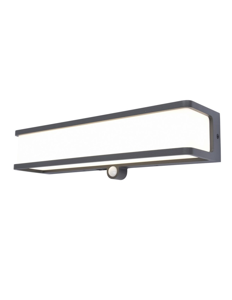 Solar lamps - Lutec Outdoor Wall DOBLO 6943801125 - product kolory-swiatla.pl 1