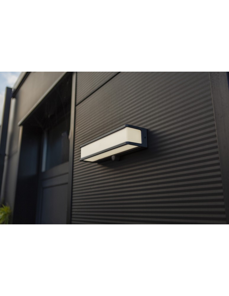 Solar lamps - Lutec Outdoor Wall DOBLO 6943801125 - product kolory-swiatla.pl 3