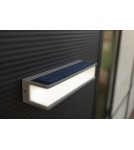 Solar lamps - Lutec Outdoor Wall DOBLO 6943801125 - product 4
