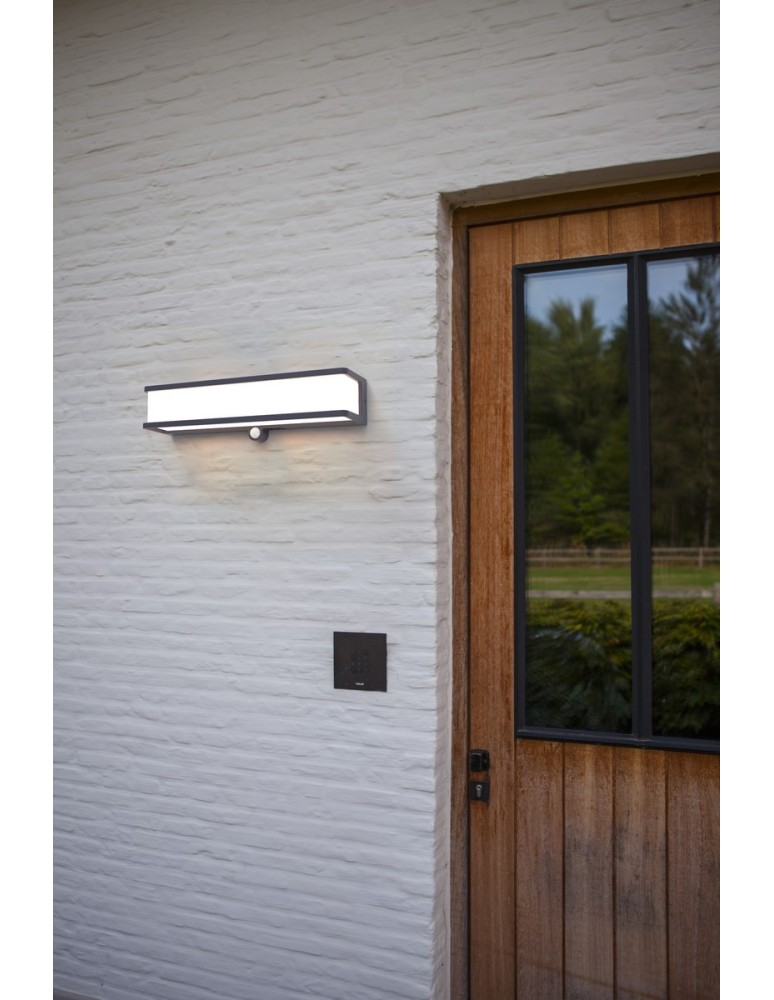 Solar lamps - Lutec Outdoor Wall DOBLO 6943801125 - product kolory-swiatla.pl 6