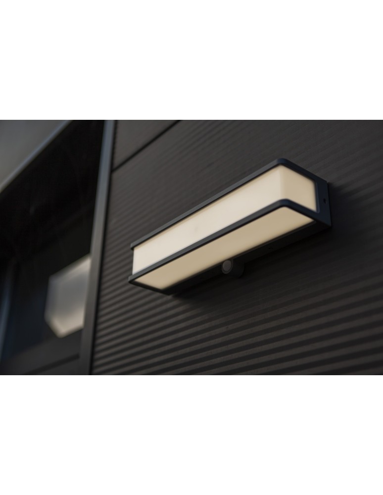 Solar lamps - Lutec Outdoor Wall DOBLO 6943801125 - product kolory-swiatla.pl 7