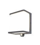 Solar lamps - Lutec Outdoor Wall DOBLO 6943701125 - product 1