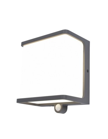 Lutec Outdoor Wall DOBLO 6943701125