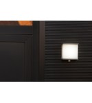 Solar lamps - Lutec Outdoor Wall DOBLO 6943701125 - product 2