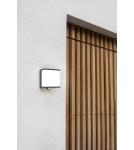 Solar lamps - Lutec Outdoor Wall DOBLO 6943701125 - product 3
