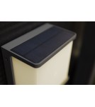 Solar lamps - Lutec Outdoor Wall DOBLO 6943701125 - product 4