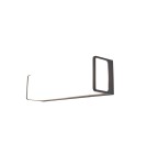 Outdoor wall lamps - Lutec Outdoor Wall DOBLO 5107401125 - product 1