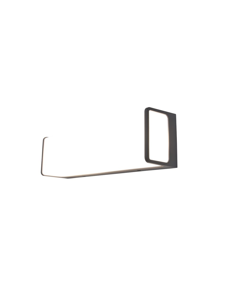 Outdoor wall lamps - Lutec Outdoor Wall DOBLO 5107401125 - product kolory-swiatla.pl 1