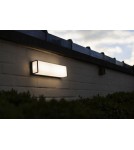 Outdoor wall lamps - Lutec Outdoor Wall DOBLO 5107401125 - product 2