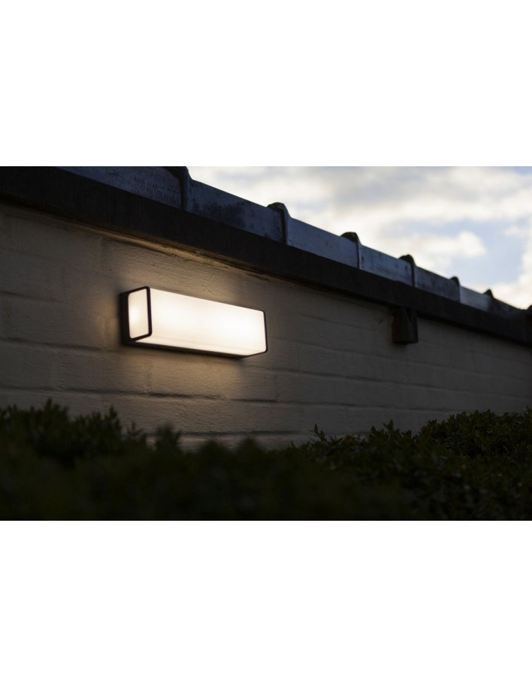 Outdoor wall lamps - Lutec Outdoor Wall DOBLO 5107401125 - product kolory-swiatla.pl 2