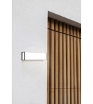 Outdoor wall lamps - Lutec Outdoor Wall DOBLO 5107401125 - product 3