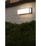 Outdoor wall lamps - Lutec Outdoor Wall DOBLO 5107401125 - product 4