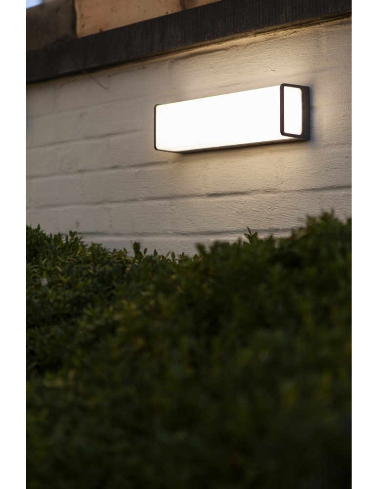 Outdoor wall lamps - Lutec Outdoor Wall DOBLO 5107401125 - product kolory-swiatla.pl 4