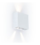 Outdoor wall lamps - Lutec Outdoor Wall Mounted GEMINI BEAM 5104003032 - product 1