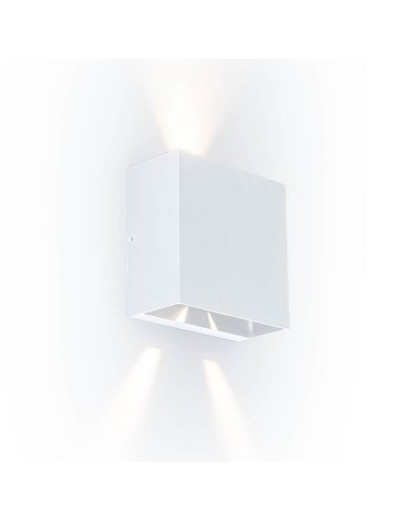 Lutec Zewnętrzna Ścienna GEMINI BEAM  5104003032