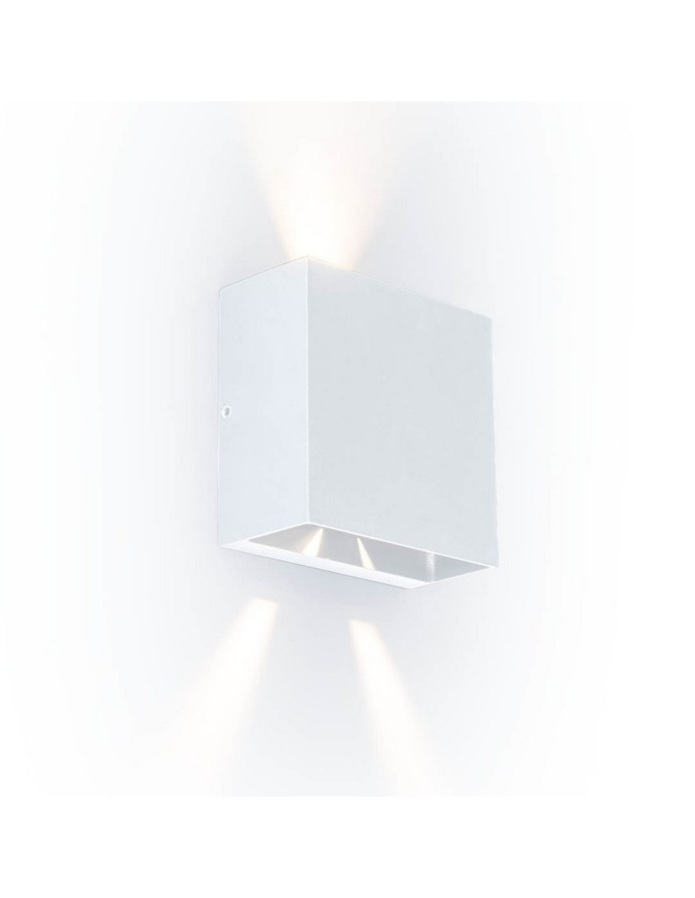 Outdoor wall lamps - Lutec Outdoor Wall Mounted GEMINI BEAM 5104003032 - product kolory-swiatla.pl 1