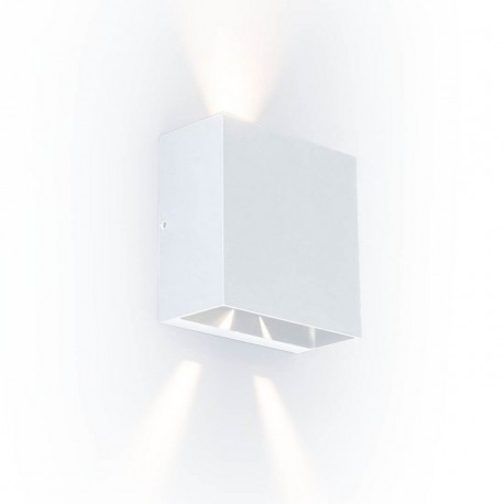 Lutec Zewnętrzna Ścienna GEMINI BEAM 5104003032