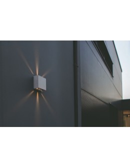 Lutec Zewnętrzna Ścienna GEMINI BEAM 5104003032 - produkt 2