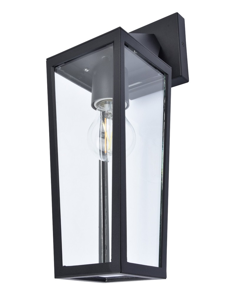 Outdoor wall lamps - Lutec Outdoor Wall PINE 5296602012 - product kolory-swiatla.pl 1