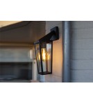 Outdoor wall lamps - Lutec Outdoor Wall PINE 5296602012 - product 2